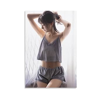 【数量限定セット】小西真奈美さん掲載3ページセット(ポスターサイズ) Amazon.co.jp: 小西真奈美 ポスター装飾画写真11 キャンバス